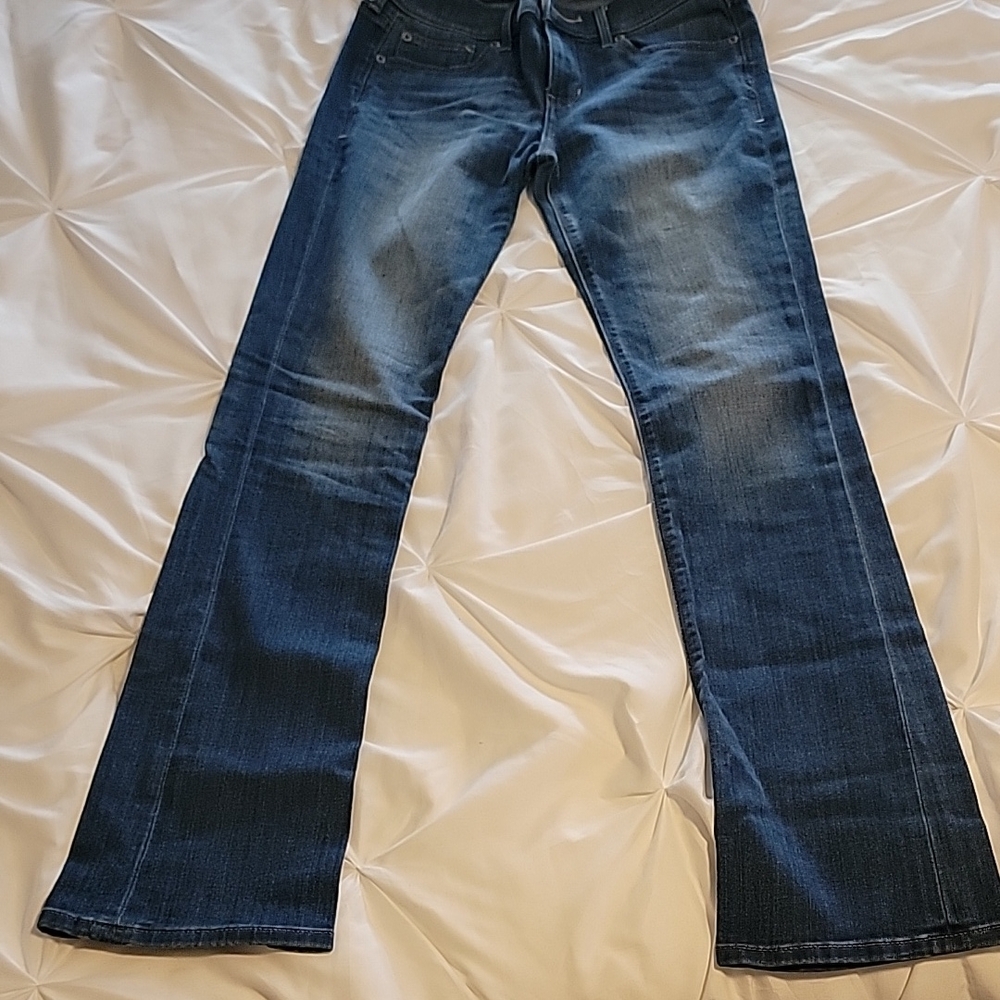 Express Classic Blue Women's Jeans